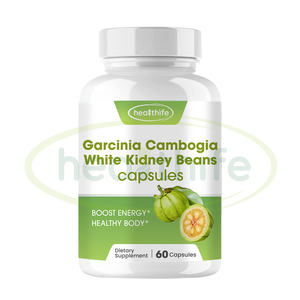 Maatwerk 3-In-1 Ondersteunt Sterkte <span class=keywords><strong>Pure</strong></span> L-Carnitine Witte Nier Bonen <span class=keywords><strong>Garcinia</strong></span> <span class=keywords><strong>Cambogia</strong></span> <span class=keywords><strong>Capsules</strong></span> Voor Gewichtsverlies - Product Image 5