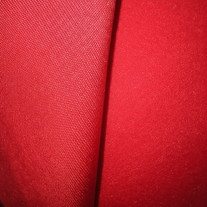 94/6 poliéster Spandex estirado entrelazado tejido de punto sangre rojo turco malla de secado rápido Lencería Leggings directo de fábrica - Product Image 1