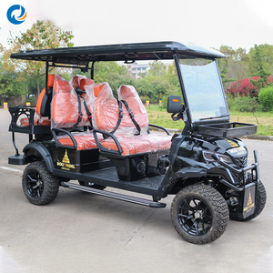 Nuevo Carro Eléctrico Popular de 4 Plazas, Buggy Económico, Mini Carro de Golf - Product Image 4