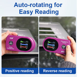 Testeur de film solaire LS161H LS161 LS161A, mètre de transmission de film solaire, 940 nm 1400 nm IR UV VLT, testeur de film teinté pour voitures - Product Image 5