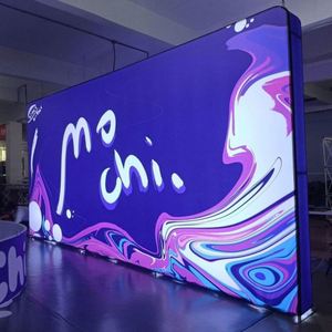Aluminium Snap Frame Advertising Outdoor Led <b>Light</b> Box Advertising <b>Board</b> Car Roof Top <b>Light</b> Box Crystal <b>Light</b> Box With Speaker - Product Image 2