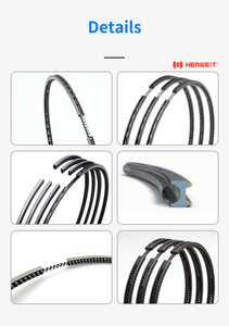 حلقة مكبس HENWEIT مقاس 120.00 مم لمحرك TAD950 6 رقم 03876N0 02KR54500 - Product Image 3