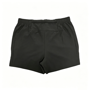 Marathon Running <b>Shorts</b> Men 2-in-1 <b>Compression</b> Liner Quick Dry Breathable Athletic with Phone Pocket for Long Distance Race - Product Image 2
