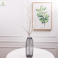 Groothandel Nieuwe Aanwinst Simulatie Dode Tak Kunststof Houten Takken Bloemstuk Accessoires Simpel Modern