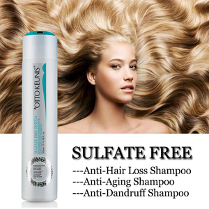 OTTO KEUNIS Nourish Sulfate Free <strong>Shampoo</strong> Series Repair <strong>Colour</strong> Protect Hydra Anti-aging Anti-dandruff Anti-hair Loss <strong>Shampoo</strong> - Product Image 3