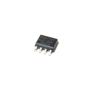 Capteur de courant Jekevi ACS712ELCTR-30A-T SMT SOP-8 neuf et original avec isolation de tension - Product Image 1