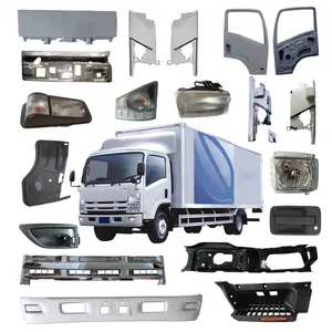 Wholesale high quality auto 100P 600P 700P truck repair spare parts for ISUZU NKR NPR NHR truck body parts