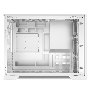 מארז מחשב חדש דגם MATX Mid Tower למחשב שולחני, מארז למחשב גיימינג עם חיבור Type C - Product Image 4