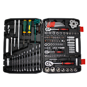 Hot Sale Combination Hand Tools <strong>Set</strong> 121pcs Auto Car Repair Tools Ratchet <strong>Keys</strong> High Quality Sockets <strong>Wrench</strong> <strong>Set</strong> <strong>Hex</strong> <strong>Key</strong> - Product Image 2