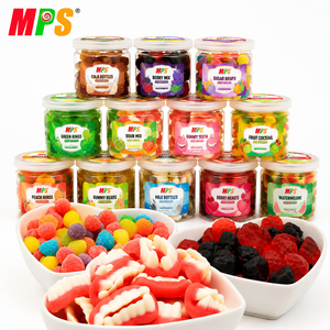 All'ingrosso vari dolci per bambini Gummi in imballaggio alla rinfusa sapore di <span class=keywords><strong>Cola</strong></span> - Product Image 3