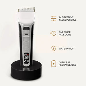 <span class=keywords><strong>Tondeuse</strong></span> à Cheveux Rechargeable Fadify 2.0 Empire <span class=keywords><strong>Fading</strong></span> <span class=keywords><strong>Culture</strong></span> Prête à Expédier, Clippers Professionnels pour Barbe - Product Image 2