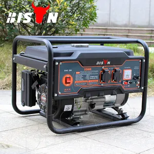 BISON 2Kw 168F 1 Ohv Power Gasoline Portable Generator