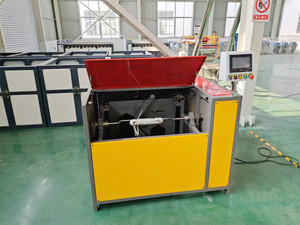 เครื่องพันเชือกแบบกึ่งอัตโนมัติความเร็วสูง เสียงเบา ใช้มอเตอร์ - Product Image 4
