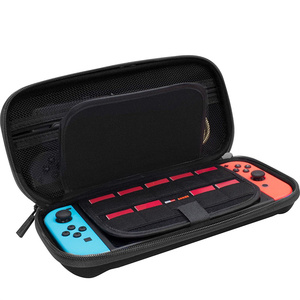 SYYTECH Túi Đựng Đồ EVA Tiện Dụng Túi Đựng Đồ Du Lịch Cho NS Nintendo <span class=keywords><strong>Switch</strong></span> Phụ Kiện Trò Chơi Điều Khiển OLED - Product Image 3