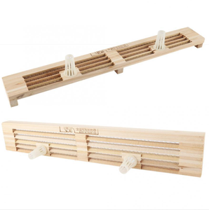 Trampa de polen de abeja y miel de madera de nueva condición de alta calidad para equipos de cría de animales - Product Image 2