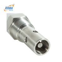 Capteur de conductivité en ligne de connexion 3/4NPT