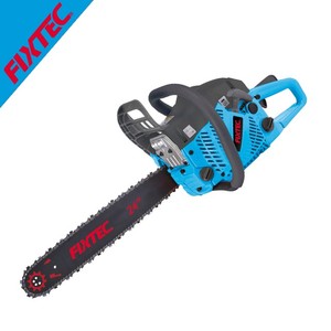 Motosierra de Gasolina FIXTEC de Alta Calidad y Bajo Precio FGSHC5824, Potencia de Entrada 2600W FGSHC5824 FGSHC5824 Inpu - Product Image 5