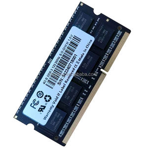 Modulo di Memoria RAM DDR3 4GB 1333MHz 1.5V SODIMM per Notebook, Memoria <span class=keywords><strong>DDR</strong></span> per Computer Portatile, Capacità 4G Prodotta in Cina - Product Image 3