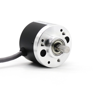 เครื่องเข้ารหัสแบบหมุน Nemicon รุ่น OVW2-1024-2MHT-050-00E แบบแกนกลวง ของแท้ มีสินค้าในสต็อก - Product Image 3