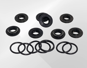 Kit de reparación de sellos de aceite tipo bala para joystick de excavadora Komatsu PC30 35 40 50 55MR-1/2, auténtico y apto para la venta directa de fábrica. - Product Image 4