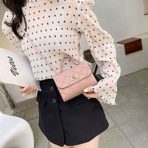 Mini sacs à main tendance pour femme, sac à bandoulière, sac messager, sacs décontractés pour téléphone portable, sacs à main pour dames - Product Image 6