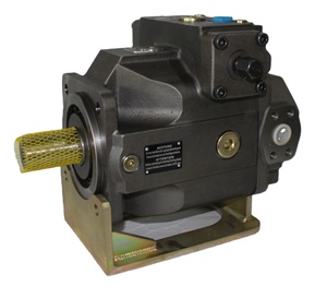 Bombas de Pistón Hidráulicas A4VSO250 A4VSO180 para Uso en Bombas de Hormigón - Product Image 1