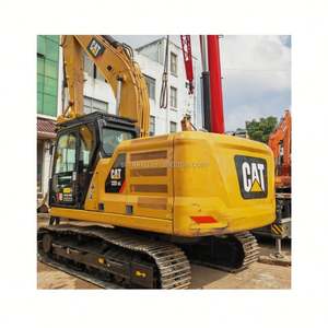 Caterpillar d'occasion de haute qualité pour pelle CAT 320GC presque neuve avec composants de base boîte de vitesses de moteur - Product Image 1
