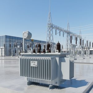 Transformateurs de distribution triphasés haute tension immergés dans l'huile 800-1600KVA <span class=keywords><strong>3</strong></span> optimus <span class=keywords><strong>prime</strong></span> - Product Image 2