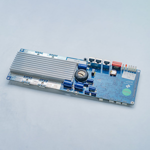 ระบบจัดเก็บพลังงานแสงอาทิตย์แบบไฮบริด 3.0 Smart BMS แบตเตอรี่แบบแยกส่วนที่สามารถวางซ้อนกันได้ 51.2V 48V 200A พร้อมระบบสื่อสาร CAN - Product Image 3