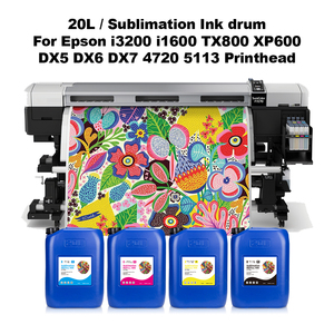 <span class=keywords><strong>Tinta</strong></span> de Sublimación de 20L para Impresora <span class=keywords><strong>Epson</strong></span> Xp600 Dx5, <span class=keywords><strong>Tinta</strong></span> de Sublimación de Alta Calidad, <span class=keywords><strong>Precio</strong></span> de Fábrica <span class=keywords><strong>Epson</strong></span>, <span class=keywords><strong>Tinta</strong></span> de Sublimación al por Mayor - Product Image 2