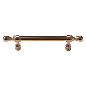Hot Sale Brass Kitchen Cabinet <strong>Rose</strong> <strong>Gold</strong> Handle Pulls <strong>Drawer</strong> <strong>Knobs</strong> - Product Image 3