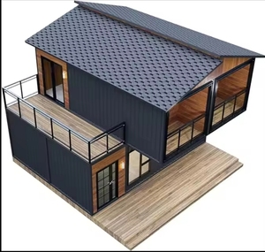 Casa Modular Prefabricada en Contenedor, Segura y Versátil, para Oficinas, Edificios, Escuelas, Apartamentos, Hoteles, Villas y Resorts - Product Image 3
