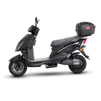 Moto électrique 1000W à succès pour adultes, 60/72V, exportation vers l'Amérique du Sud