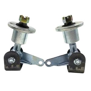 ชุดดัดแปลงข้อต่อล้อหน้า 5 นิ้ว สำหรับรถโกคาร์ทสี่ล้อ พร้อมดุมล้อและหน้าแปลนรองเบาะ - Product Image 5