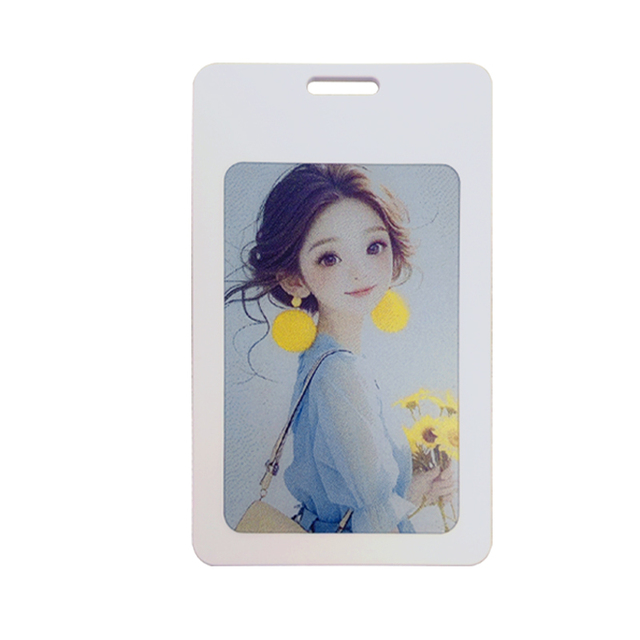 3.6-Inch 6-Color Low-Power Bluetooth E-Paper Display Ideal for Employee ID Badges & Student Campus Cards