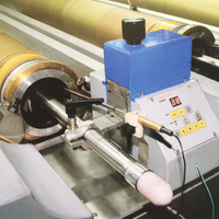 Máquina de Impresión Textil Rotativa Automática de Gran Formato de 2800 mm para Tejidos del Hogar