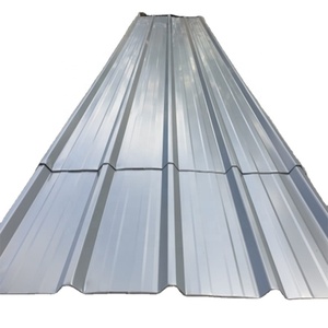 Bobine d'acier galvanisé prélaqué (PPGI) couleur grain de bois gris, calibre 28, pour tôles de toiture ondulées - Product Image 1