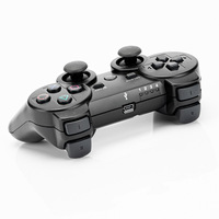 Control Inalámbrico para Juegos P3 con Mango de Copo de Nieve, Función de Vibración, Consola Portátil para PC, Android TV, Gamepad