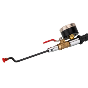 DHAC26 robuste pneu verrouillage mandrin pneumatique pour camion pneu gonfleur Compresseur D'air pompe - Product Image 6