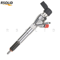 Inyector de Combustible Rsoliddiesel H8201100113 166006212R 166006526R 8201041272 para K9K K9K656 K9K657 K9K836 K9K837 OM607 Renault Nissan