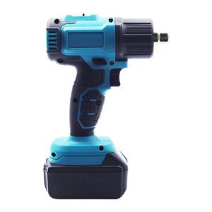 ปืนเป่าลมร้อนไร้สาย ใช้แบตเตอรี่ ปรับอุณหภูมิได้ เกรดอุตสาหกรรม พร้อมระบบป้องกันความร้อนเกิน สำหรับการซีลหดฟิล์ม - Product Image 1