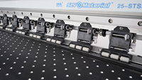6ft Grand Format Jet D'encre Voiture Wraps Imprimante Eco Solvant Traceur Vinyle Numérique Bannière Machine D'impression pour Papier Conception Graphique
