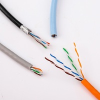 Garantía de tres años 305m UTP Cat6 Cable Tester Equipo de prueba de red con prueba gratuita Precio competitivo