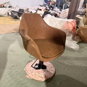 Silla <span class=keywords><strong>de</strong></span> Estilismo <span class=keywords><strong>de</strong></span> Estilo Nórdico para Salón <span class=keywords><strong>de</strong></span> Belleza, Silla <span class=keywords><strong>de</strong></span> <span class=keywords><strong>Peluquería</strong></span> para Mujeres, para <span class=keywords><strong>Corte</strong></span> <span class=keywords><strong>de</strong></span> Cabello - Product Image 5