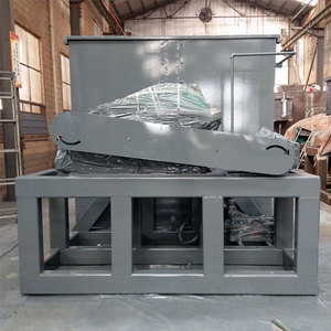 Fertilizante orgánico Fermentación horizontal de compost Máquina de compostaje de fertilizante completamente automatizada - Product Image 3