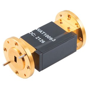 Nouveau et original FMWAT1009-3 WG ATTENUATEURS FIXES WR-19 40-60 GHZ RF et sans fil/atténuateurs - Product Image 1