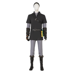 Disfraz de <span class=keywords><strong>Cosplay</strong></span> Personalizado de Shadow <span class=keywords><strong>Link</strong></span> de la Leyenda de <span class=keywords><strong>Zelda</strong></span>: Tears of the Kingdom para Halloween, Disfraz de Película para Adultos - Product Image 1