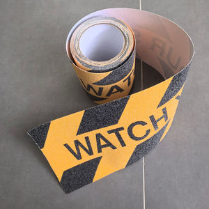 Ruban adhésif d'emballage antistatique lavable imperméable Xuri, robuste, antidérapant, panneaux de sécurité pour les escaliers, intérieur et extérieur - Product Image 4