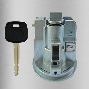 Cilindro de Encendido para Toyota Camry Crown RAV4 Reiz TOY151D2, Aleación de Zinc, 1 Llave, Pieza Automotriz - Product Image 3