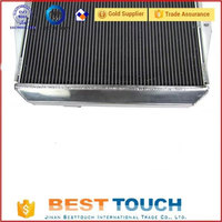 Radiador de Aluminio para Mercado de Repuestos para NISSAN DATSUN 510 610 620 710 720 L20B